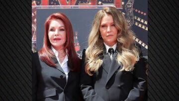 Η Πρισίλα Πρίσλεϊ περιγράφει τις τελευταίες ώρες της κόρης της πριν τον θάνατό της: «Όλα σκοτείνιασαν, δεν θέλω να θυμάμαι»