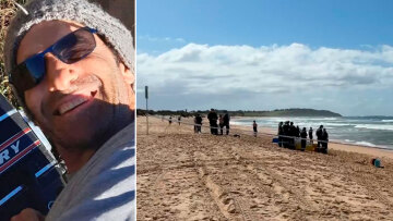 Μέρκιουρι Ψιλάκης: Δεινός σέρφερ, επιχειρηματίας, πατέρας ενός μικρού κοριτσιού - Ποιος ήταν ο Έλληνας της Σύμης που χάθηκε στα δόντια του καρχαρία