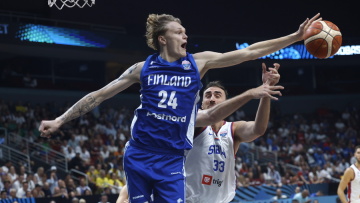 Eurobasket 2025: Φινλανδία, Γερμανία, Λιθουανία και Τουρκία στην 8αδα - Την Κυριακή κρίνονται τα υπόλοιπα 4 εισιτήρια 