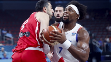 Δεύτερο «μπαμ» στο Eurobasket 2025:  Η Γεωργία κέρδισε 80-70 την Γαλλία και προκρίθηκε πανηγυρικά στα προημιτελικά - Βίντεο 