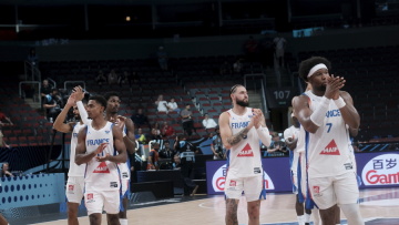 Eurobasket 2025: Δίχως Γαλλία και Ισπανία στα προημιτελικά ύστερα από 40 χρόνια 