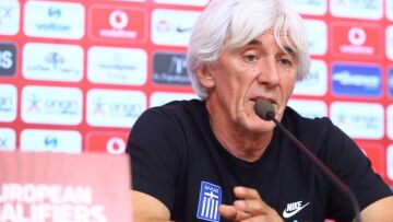 Γιοβάνοβιτς: «Η πρόκριση στο Μουντιάλ είναι η μεγαλύτερη πρόκληση στην καριέρα μου»