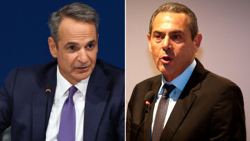 Το «καρφί» Μητσοτάκη: Πολύ καλές οι σχέσεις με τον Τραμπ, αλλά... όχι σαν του Καμμένου!