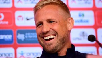 Σμάιχελ: «Θυμάμαι την απόκρουση του πατέρα μου με την Ελλάδα» - Βίντεο 