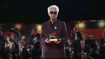 Φεστιβάλ Κινηματογράφου της Βενετίας: O Χρυσός Λέων στον Τζιμ Τζάρμους - Όλοι οι νικητές
