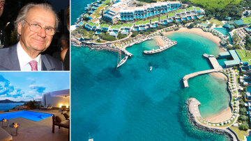 Σπύρος Κοκοτός: Η ιστορία του αρχιτέκτονα που μετέτρεψε την ταπεινή Ελούντα σε θρύλο