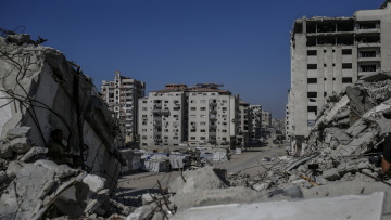 Ισραηλινά χτυπήματα στη Γάζα μετά την προειδοποίηση Κατς για «τυφώνα» επιθέσεων μέχρι να παραδοθεί η Χαμάς