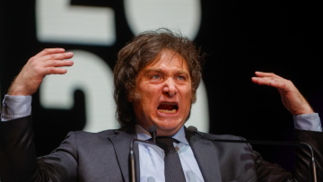 Αργεντινή: Καθαρή ήττα για το κόμμα του προέδρου Μιλέι σε τοπικές εκλογές