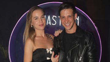 Ηλίας Μπόγδανος μετά την πρόταση γάμου στην Αλεξάνδρα Εξαρχοπούλου: Είμαι άυπνος, αλλά πανευτυχής
