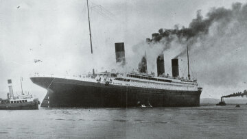 Χρυσό ρολόι επιβάτη του Τιτανικού βγαίνει σε δημοπρασία - Αναμένεται να πουληθεί πάνω από 1 εκατ. ευρώ