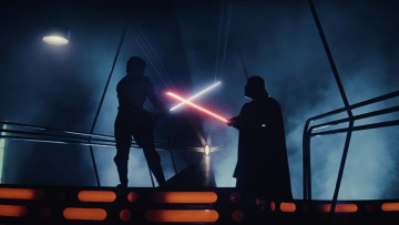 Star Wars: Το φωτόσπαθο του Darth Vader πουλήθηκε 3,6 εκατ. δολάρια
