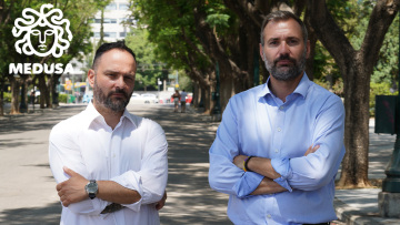 H Μέδουσα έρχεται την Τετάρτη με νέο επεισόδιο - Τέχνη υπό σκιά: Τα κυκλώματα των πλαστών έργων στην Ελλάδα- Δείτε το τρέιλερ 