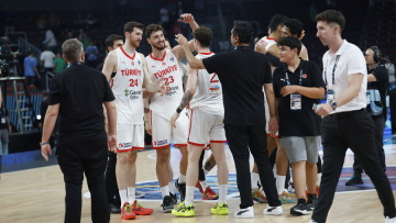 Τουρκία - Πολωνία 91-77: Άνετα στην τετράδα η ομάδα του Αταμάν... περιμένει Ελλάδα ή Λιθουανία - Βίντεο