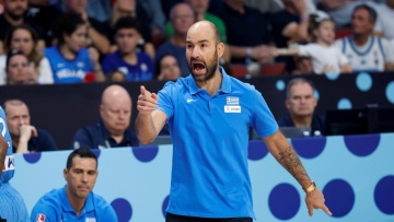 Σπανούλης: Παίξαμε όλοι μαζί σαν πραγματική ομάδα, θα είμαστε έτοιμοι με Τουρκία