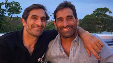 «Ήταν η ψυχή μου»: Συγκλονίζει ο δίδυμος αδερφός του Ελληνοαυστραλού που τον κατασπάραξε καρχαρίας