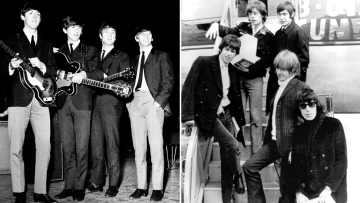 Βιβλίο με αυτόγραφα των Beatles και των Rolling Stones πωλείται σε δημοπρασία
