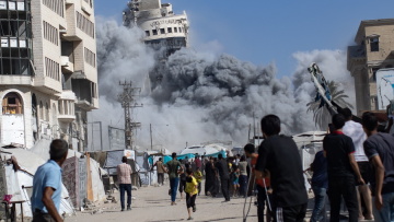 Γάζα: Συνεχίζεται ο εφιάλτης, 46 νεκροί, ξεκληρίστηκε οικογένεια - Και η Αυστραλία αναγνωρίζει σήμερα παλαιστινιακό κράτος