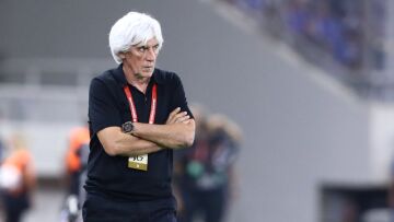 Γιοβάνοβιτς: «Απολύτως δίκαιο το αποτέλεσμα, δεν μπήκαμε ποτέ στον αγώνα» - Βίντεο