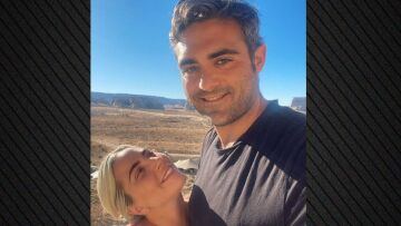 Lady Gaga: Η αφιέρωση στον Μάικλ Πολάνσκι μετά τα MTV VMAs 2025: «Είσαι ο δικός μου καλλιτέχνης της χρονιάς και η αγάπη της ζωής μου»