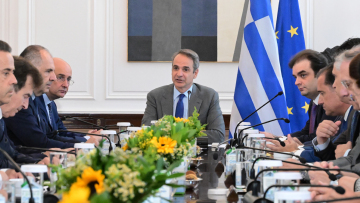 Το Μαξίμου μετράει τον απόηχο των μέτρων της ΔΕΘ - Θετικές ειδήσεις «σε δόσεις» για αρκετούς μήνες