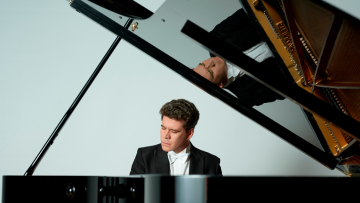Η Κρατική Ορχήστρα Αθηνών ακύρωσε το ρεσιτάλ του Ρώσου πιανίστα Ντένις Ματσούεφ 