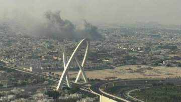 Το Ιράν θα πρέπει να αποζημιώσει για τις καταστροφές τις χώρες του Κόλπου, υποστηρίζουν τα Ηνωμένα Αραβικά Εμιράτα
