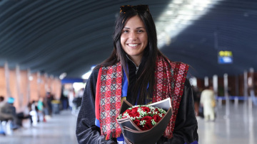 Εύα Χαντάβα: Εγκλωβισμένη στο Νεπάλ λόγω των ταραχών η Ελληνίδα διεθνής βολεϊμπολίστρια 