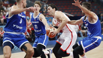 Αταμάν για Όσμαν: Είναι σοβαρός ο τραυματισμός του, θέλει να παίξει με την Ελλάδα - Δεν προπονήθηκε την Τετάρτη