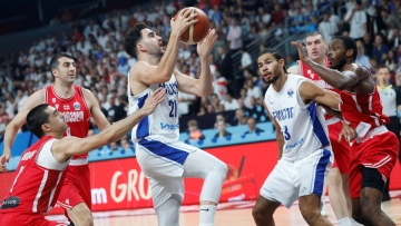 Φινλανδία - Γεωργία 93-79: Ιστορική πρόκριση και είσοδος στα ημιτελικά του Eurobasket 2025 - Δείτε βίντεο

