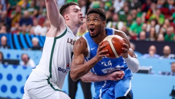 Eurobasket 2025: Την Παρασκευή στις 21:00  ο μεγάλος ημιτελικός ανάμεσα σε Ελλάδα και Τουρκία
