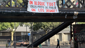 Γαλλία: Το κίνημα «Αποκλείστε τα πάντα» κάνει... ποδαρικό στον νέο πρωθυπουργό, Λεκορνί  - «Δεν ανατρέψαμε τον Μπαϊρού για να συνεχιστεί το τσίρκο»