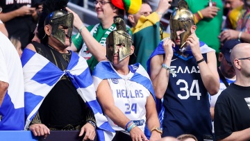 Eurobasket 2025: Απόβαση στη Ρίγα ετοιμάζουν οι Έλληνες φίλαθλοι για τον ημιτελικό