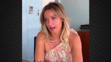 Η Παναγιώτα Βλαντή επέστρεψε ως... «Σιλβή» από τα «Μαύρα Μεσάνυχτα» - Η σκηνή που αναβίωσε στο Instagram