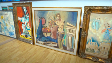 Πλαστοί πίνακες με κέρδη εκατομμυρίων στην Ελλάδα - Το protothema στα άδυτα των κυκλωμάτων παραχάραξης