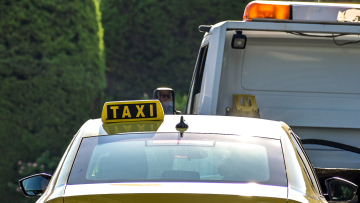 Χωρίς ταξί και σήμερα η Αττική
