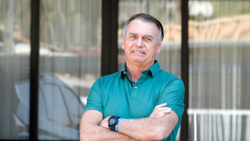 Στο νοσοκομείο ο Μπολσονάρου λόγω ξαφνικής αδιαθεσίας
