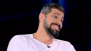 Γιώργος Παράσχος για τον καρκίνο: Δυστυχώς η χημειοθεραπεία δεν πήγε τόσο καλά, αλλά δεν απογοητεύτηκα