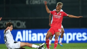 Ψηλά στη λίστα της ΑΕΚ ο Ζοάο Μάριο της Μπεσίκτας