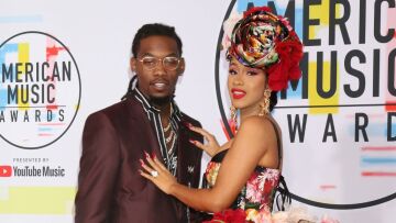 O Offset θέλει να συμφιλιωθεί με την Cardi B μετά το διαζύγιό τους: «Έχουμε παιδιά να φροντίσουμε»