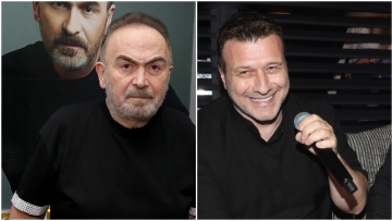 Βίντεο: Ο Σταμάτης Γονίδης απέφυγε να κάνει δηλώσεις για την παρεξήγηση με τον Γιάννη Πλούταρχο