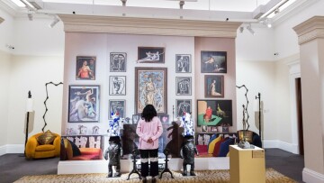 Η αγορά τέχνης σε ύφεση: Ο οίκος Sotheby’s καταγράφει τις μεγαλύτερες ζημίες της δεκαετίας