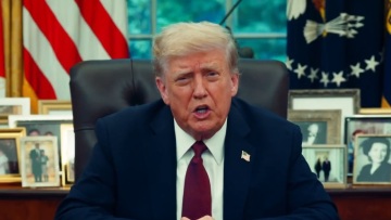 Συγκλονισμένος ο Τραμπ από τη δολοφονία Κερκ: Αυτή είναι μια σκοτεινή στιγμή για την Αμερική