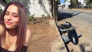 Η Χερσόνησος θρηνεί την 23χρονη Μαρία που άφησε την τελευταία της πνοή στην άσφαλτο - Δείτε φωτογραφίες 