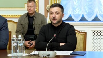 Ζελένσκι για τα ρωσικά drones στην Πολωνία: Απαιτούνται ισχυρές ενέργειες κατά της ρωσικής επιθετικότητας