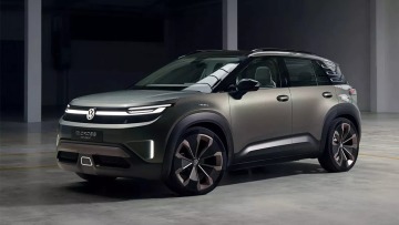 Το νέο ID.CROSS πρωταγωνιστεί στην αντεπίθεση της VW