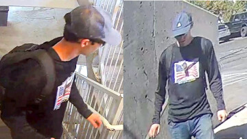 Νέες φωτογραφίες και βίντεο του υπόπτου για τη δολοφονία του Τσάρλι Κερκ - Στο σκοτάδι οι έρευνες για την ταυτότητά του