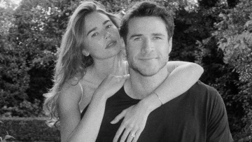 Ο Λίαμ Χέμσγουορθ και η Γκαμπριέλα Μπρουκς αρραβωνιάστηκαν