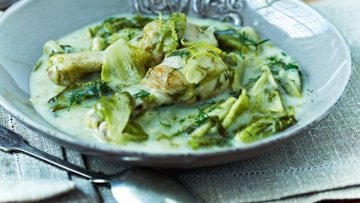 15 συνταγές με μαρούλι -και δεν είναι όλες σαλάτες
