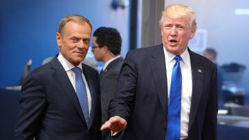 Ο Τουσκ αμφιβάλει για τη θέση των ΗΠΑ στο ΝΑΤΟ και αναρωτιέται: Θα τηρήσουν τις δεσμεύσεις τους αν η Ρωσία επιτεθεί στην Ευρώπη;