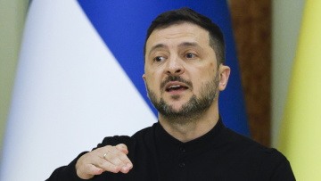 Δώστε μας Tomahawk και εμείς θα προτείνουμε τον Τραμπ για Νόμπελ Ειρήνης, λέει ο Ζελένσκι
